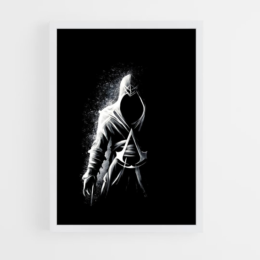 Poster Assassins creed franchise – affiche Assassin's Creed (vue 3)